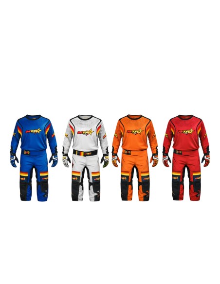 MTR Motocross Gear for children