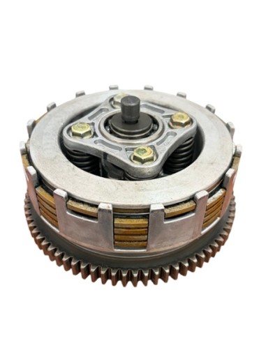 Super Furious RR Clutch Assembly