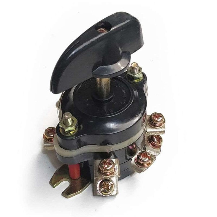 Selector Marcha Quad