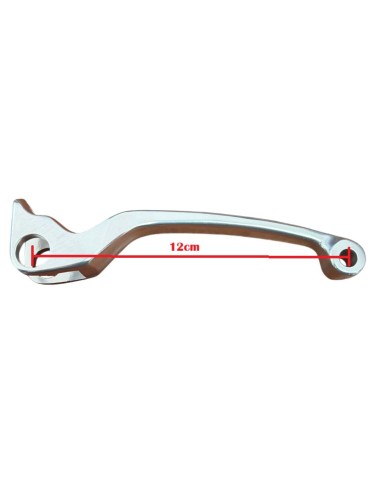 ASV Super Racer silver lever
