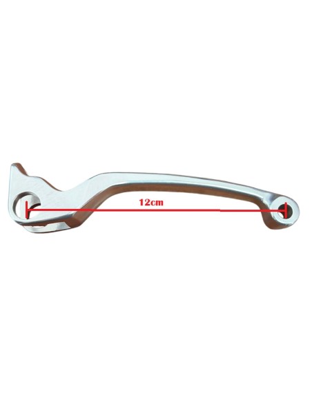 ASV Super Racer silver lever