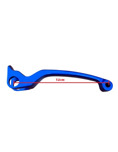 ASV Super Racer silver lever