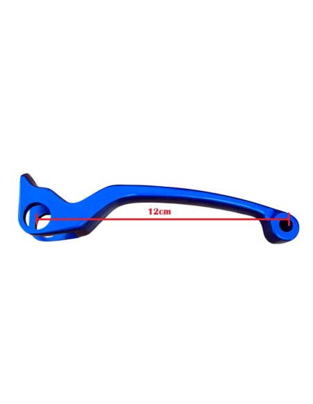 ASV Super Racer silver lever
