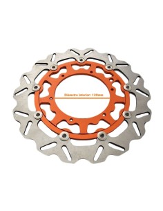 Disco flotante 320mm 2