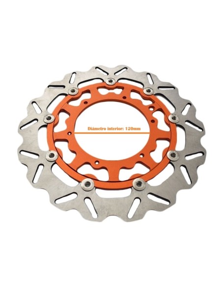 Disco flotante 320mm ktm