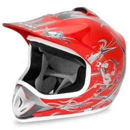 Casco Cross Infantil Nitro BRO