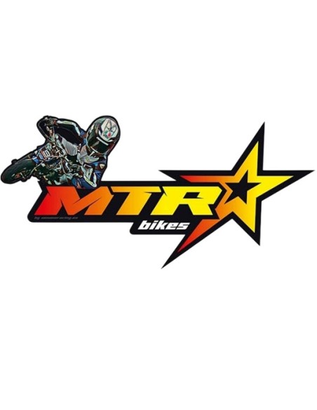 Pareja Adhesivos logo MTR