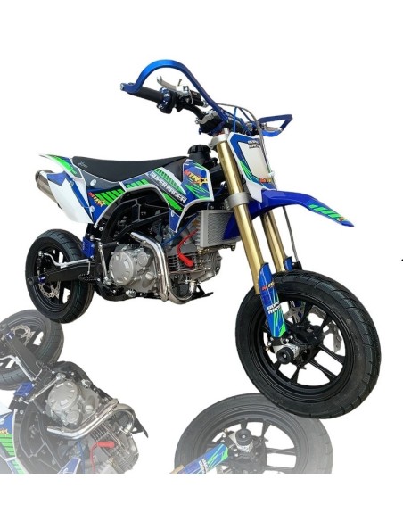 MTR super racer 160cc on road