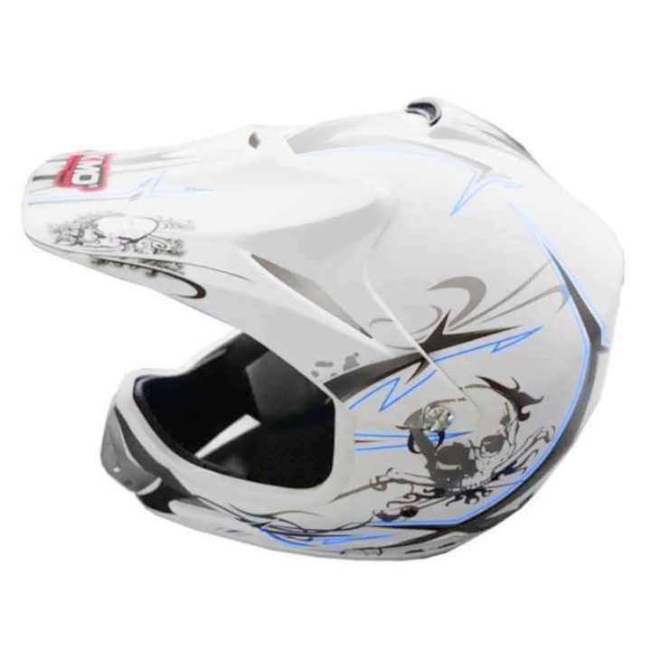 Casco Cross Infantil Nitro BRO