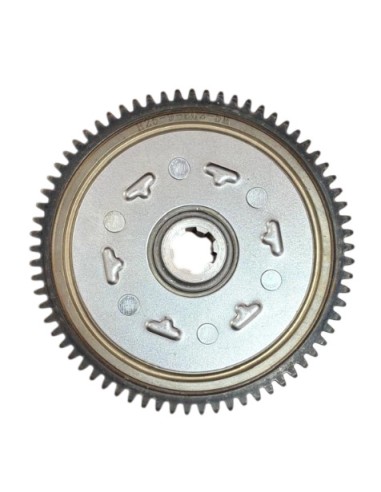 Corona de embrague 110cc semiautomático