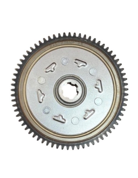110cc semi-automatic clutch basket ring gear
