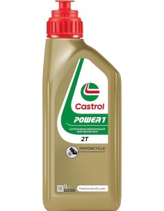 Aceite Castrol Power 1 2T