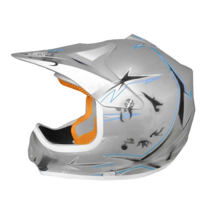 Casco Cross Infantil Nitro BRO