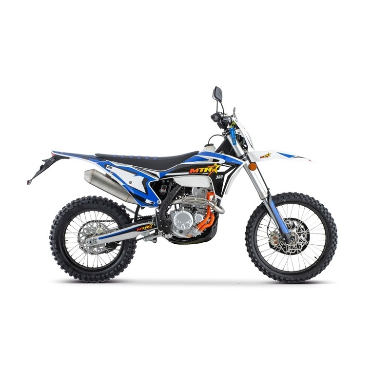 MTR ENDURO S8 125cc