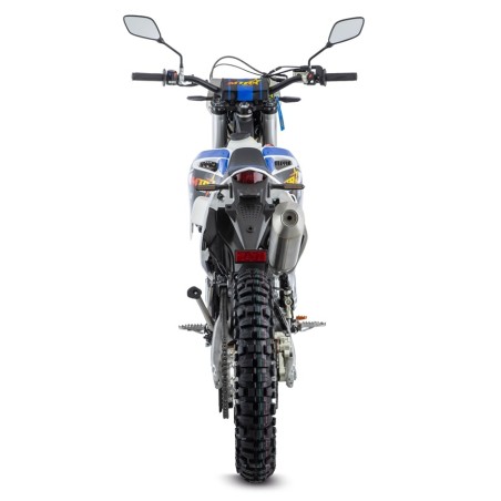 MTR Enduro S8 300cc matriculada!!