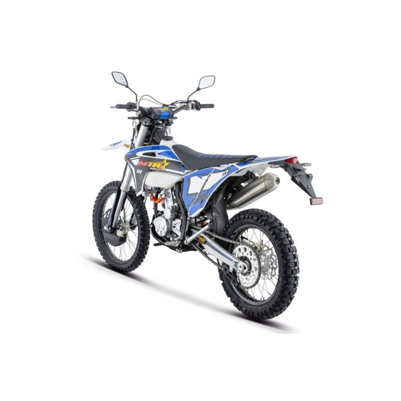MTR ENDURO S8 125cc