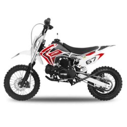Pit Bike STORM V2 110cc Semi-Auto 2