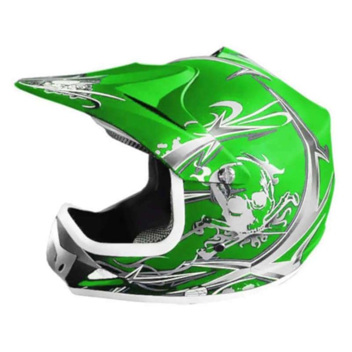 Casco Cross Infantil Nitro BRO