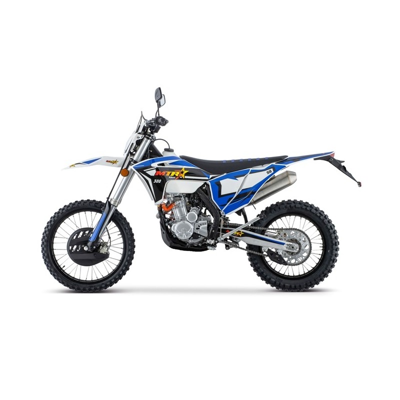 MTR Enduro S8 300cc matriculada!!