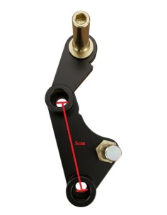 Alargador de pinza 240mm
