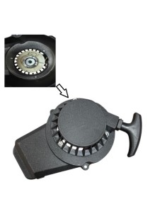 Kit start manual of alloy