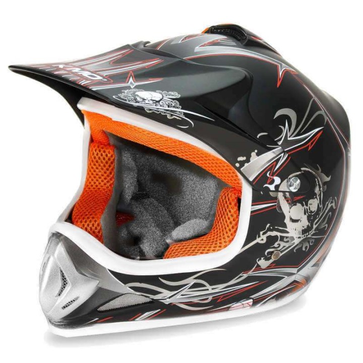Casco Cross Infantil Nitro BRO