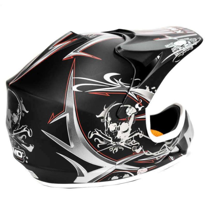 Casco Cross Infantil Nitro BRO