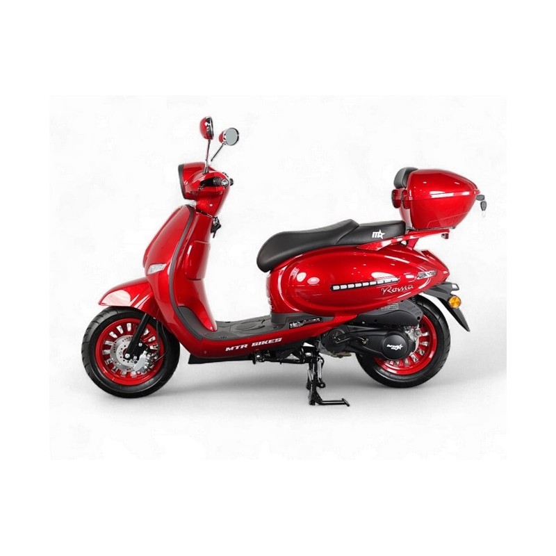 MTR ROMA VESPA 125cc NEW MODEL