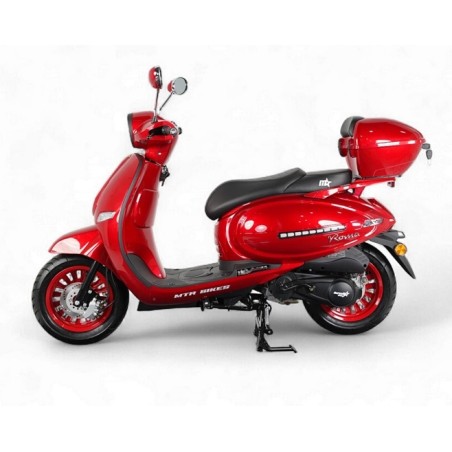 MTR ROMA VESPA 125cc NUEVO MODELO