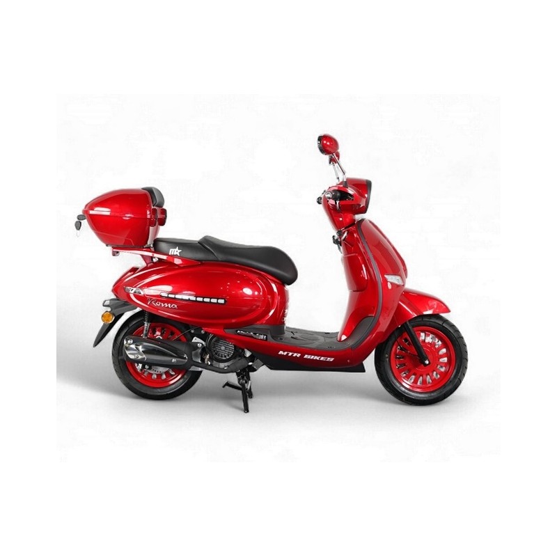 MTR ROMA VESPA 125cc NUEVO MODELO