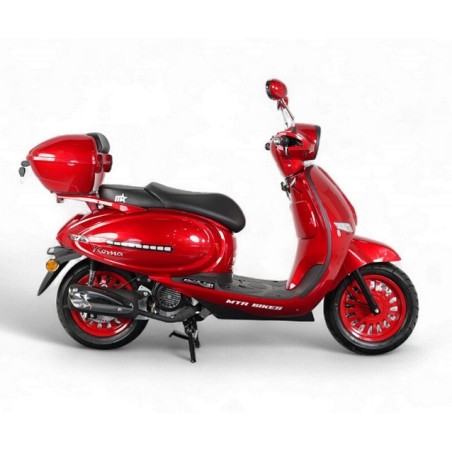 MTR ROMA VESPA 125cc NEW MODEL