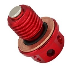 Tornillo vaciado cnc imantado 2