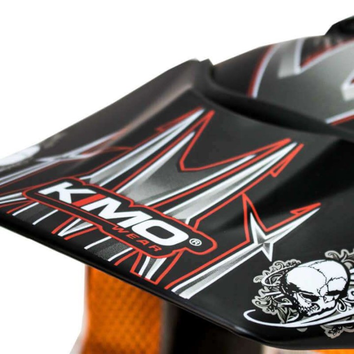 Casco Cross Infantil Nitro BRO