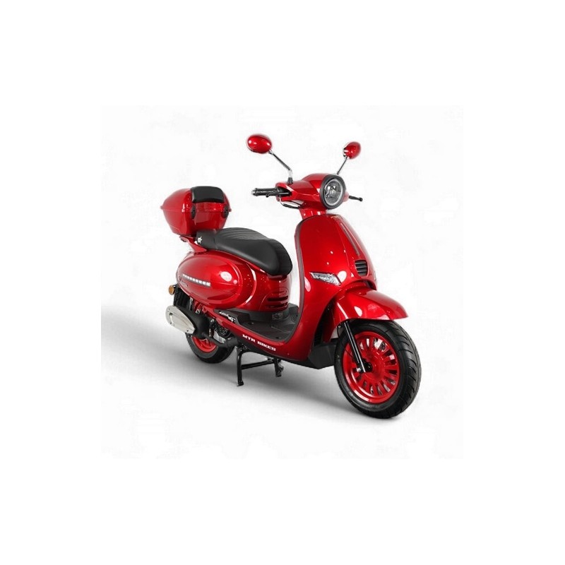 MTR ROMA VESPA 125cc NUEVO MODELO