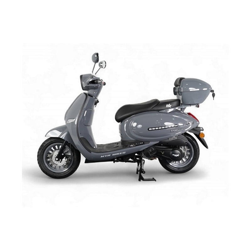 MTR ROMA VESPA 125cc NUEVO MODELO