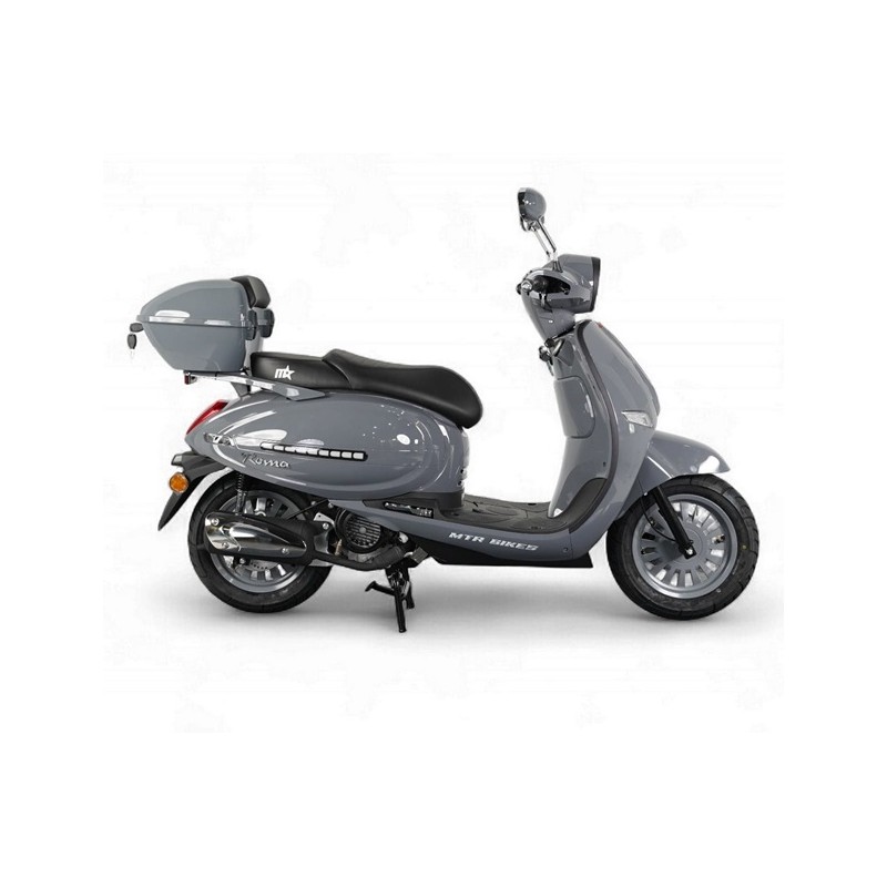 MTR ROMA VESPA 125cc NEW MODEL