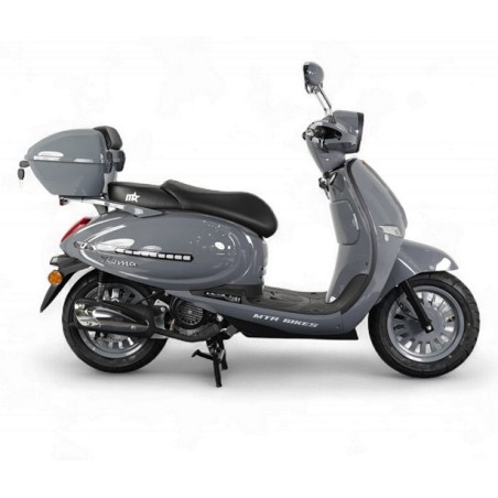 MTR ROMA VESPA 125cc NUEVO MODELO