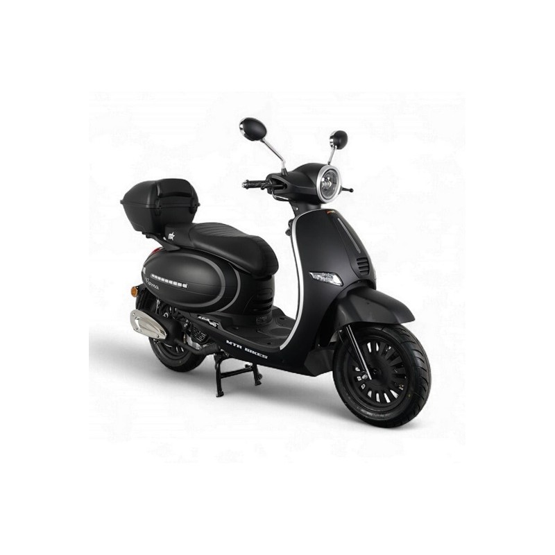 MTR ROMA VESPA 125cc NEW MODEL