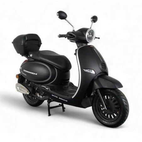 MTR ROMA VESPA 125cc NEW MODEL