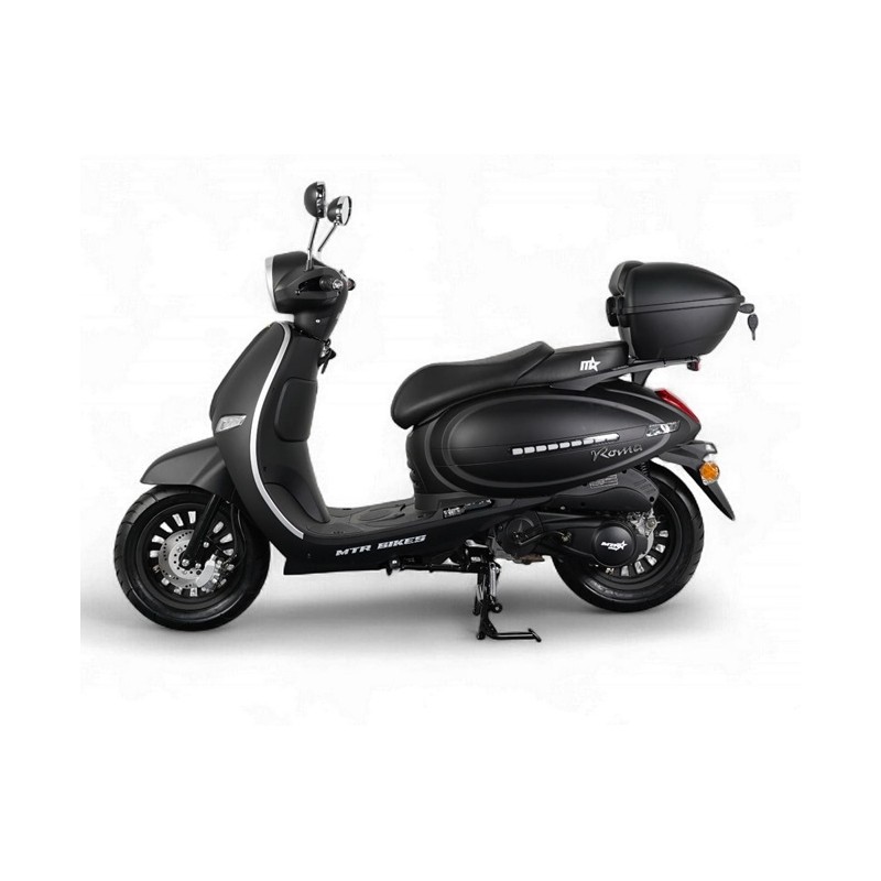 MTR ROMA VESPA 125cc NEW MODEL