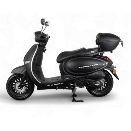 MTR ROMA VESPA 125cc NEW MODEL