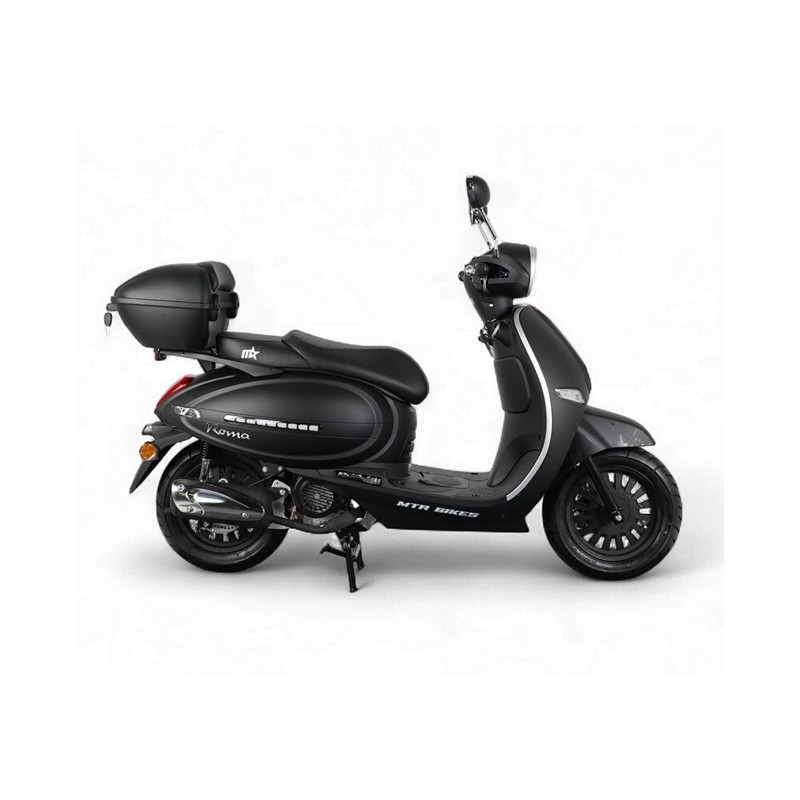 MTR ROMA VESPA 125cc NUEVO MODELO