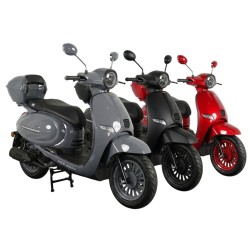 MTR ROMA VESPA 125cc NUEVO MODELO