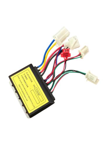 Centralita para minimoto electrica 250w