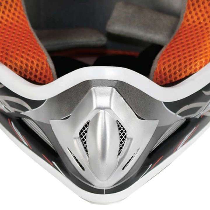 Casco Cross Infantil Nitro BRO