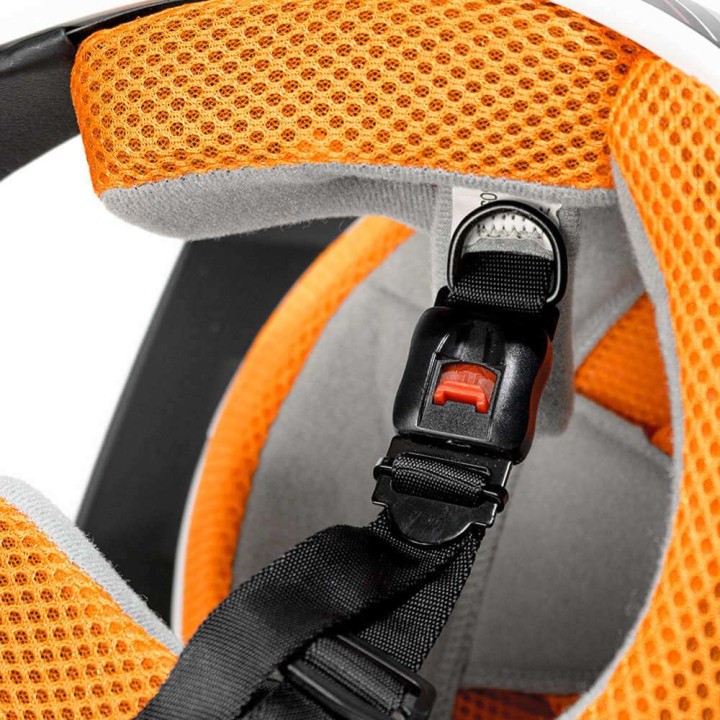 Casco Cross Infantil Nitro BRO