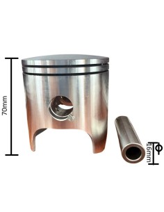 Piston kit for XZF 250R 2