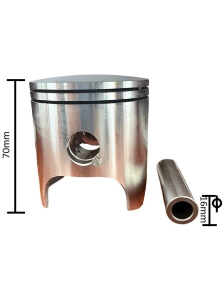 Piston kit for XZF 250R
