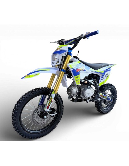 MTR XM125 17/14