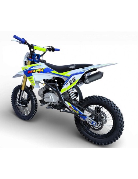 MTR XM125 17/14